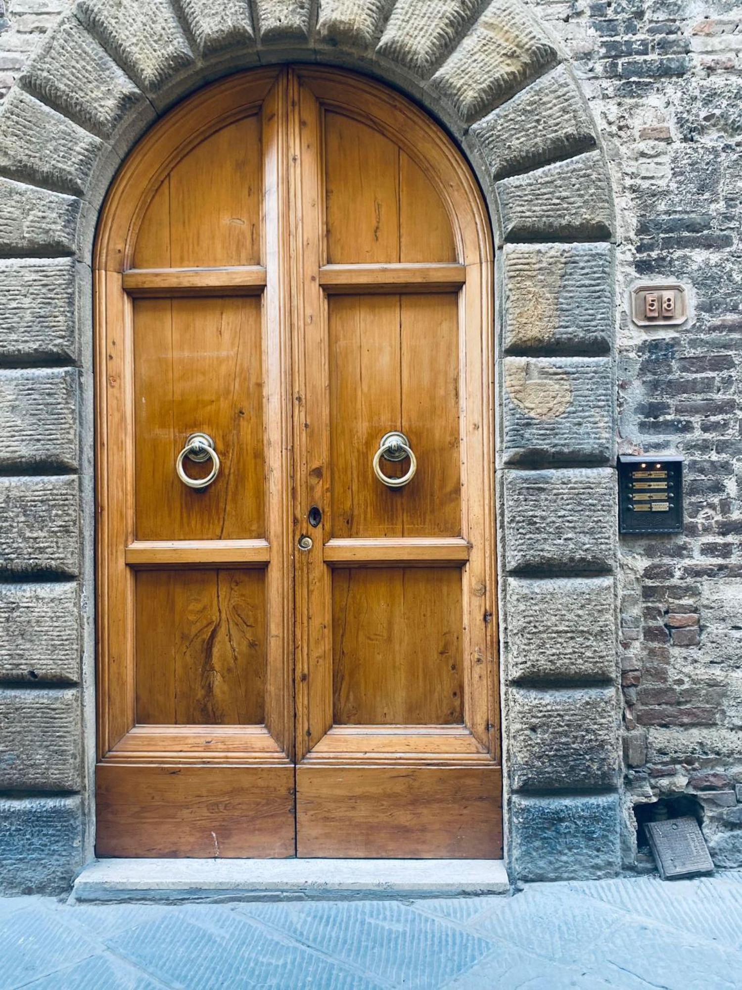 La Casa Di Giovanna Hotel San Gimignano Exterior foto